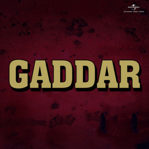 gaddar poster