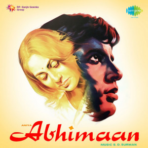 abhimaan poster