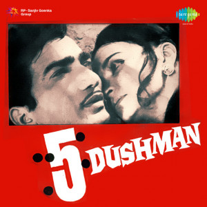 5 dushman poster