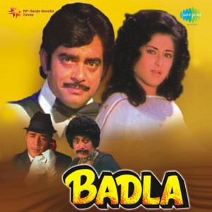 badla 1974 poster