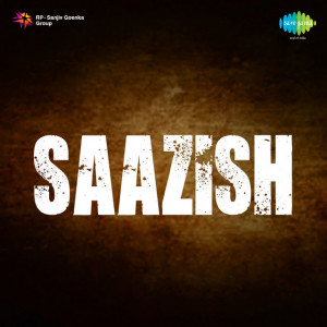 saazish 1975 poster