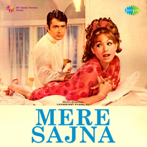 mere sajna poster