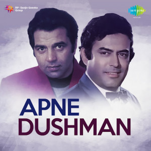 apne dushman poster