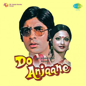 do anjaane poster