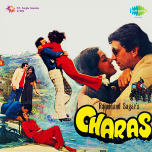 charas 1976 poster