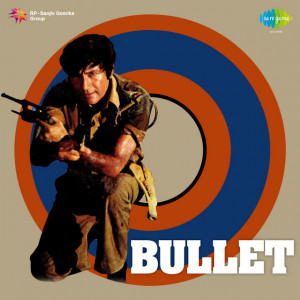 Bullet Bullet Bullet Poster