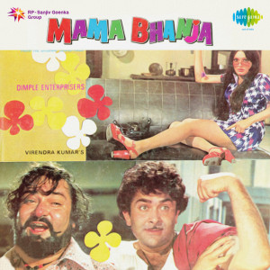 mama bhanja poster