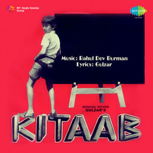 kitaab poster