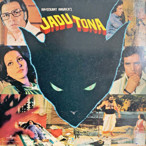 jadu tona poster