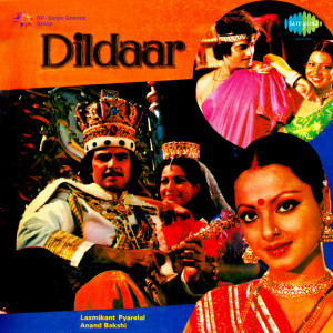 dildaar 1977 poster