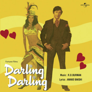 darling darling poster