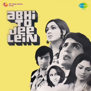 Abhi To Jee Len Poster