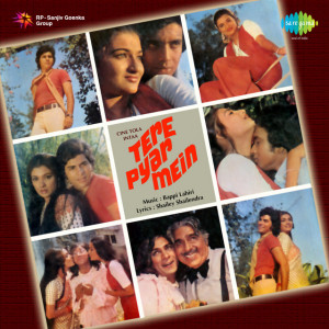 tere pyar mein poster