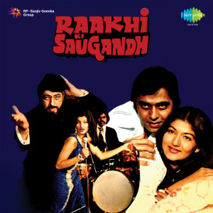 raakhi ki saugandh poster