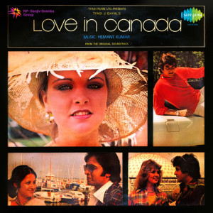 love in canada poster