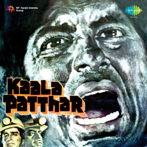 kaala patthar poster