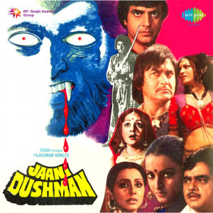 jaani dushman 1979 poster