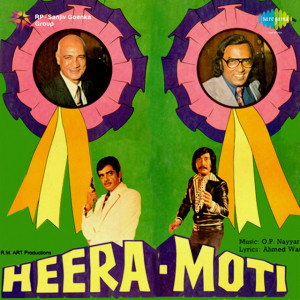 heera moti 1979 poster