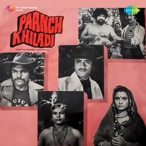 Hum Hain Paanch Khiladi Poster