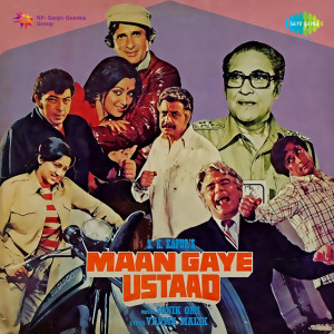 Maan Gaye Ustaad Poster