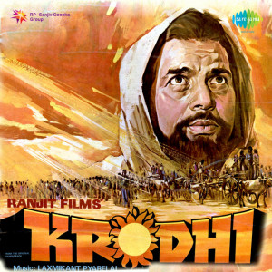 krodhi poster